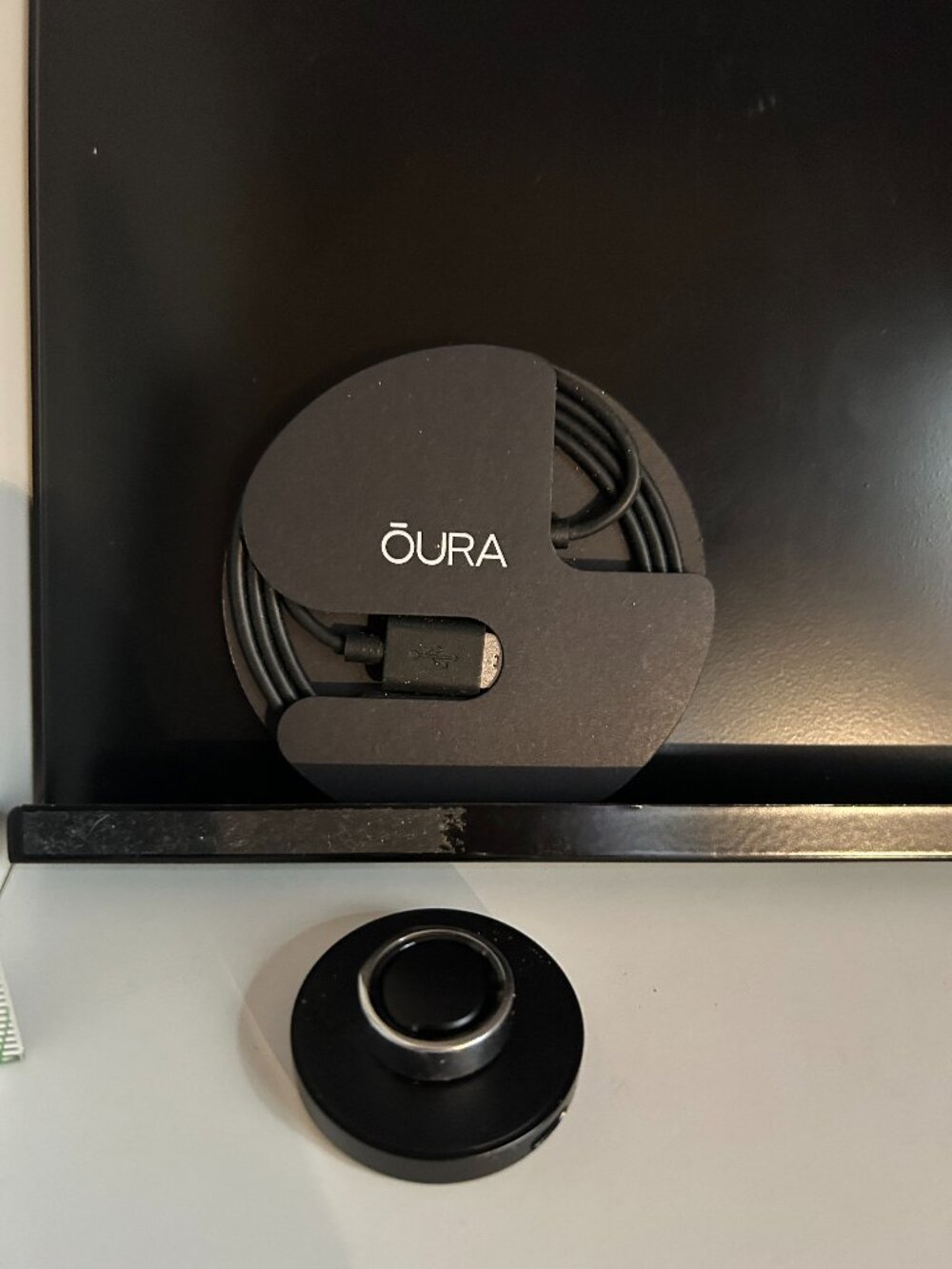 Oura Ring Gen 3 (Heritage Edition)